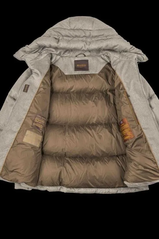 MooRER Jackets Women CALLIOPEIL Sand