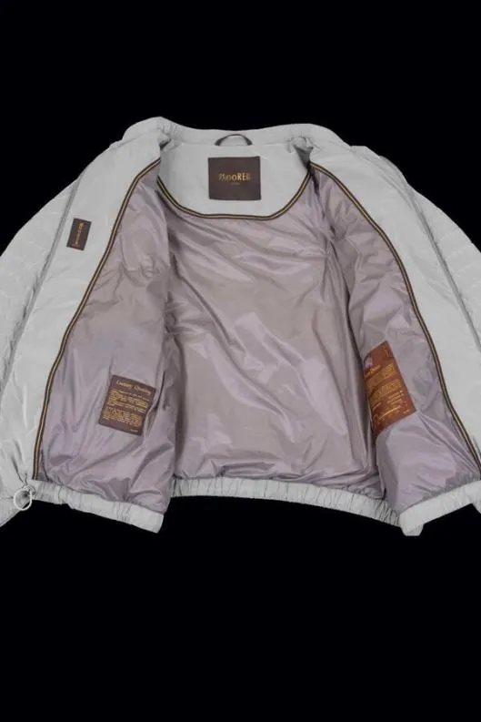 MooRER Jackets Women ELVIRAOS Pearl