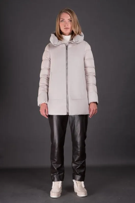 MooRER Jackets Women FRESIALE Marmo