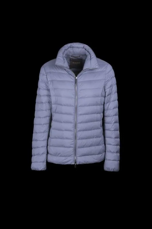 MooRER Jackets Women LENIECWB Dust Bluemoro