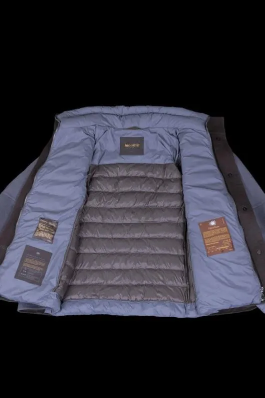 MooRER Jackets Women LENIECWB Dust Bluemoro