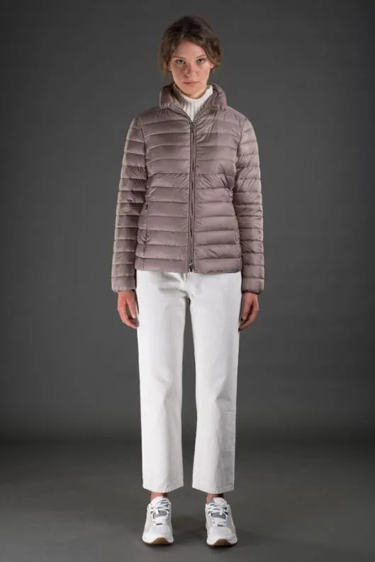 MooRER Jackets Women LENIECZI Mandorlanut