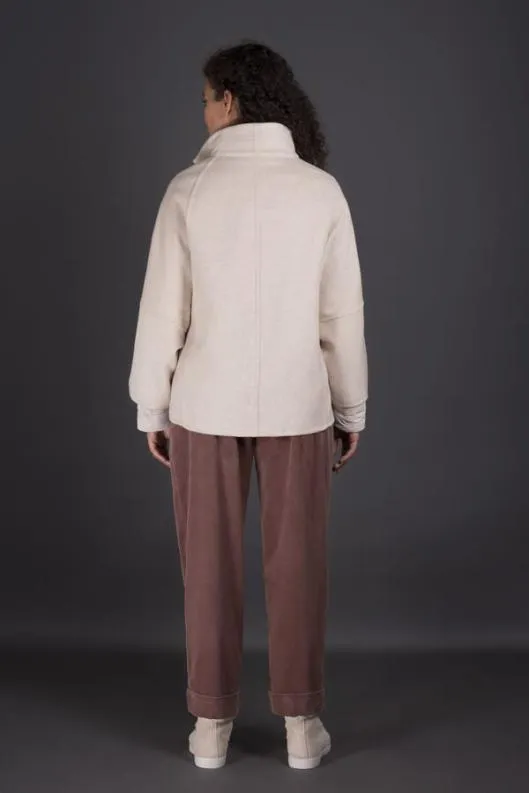 MooRER Jackets Women LENIEY Sabbia