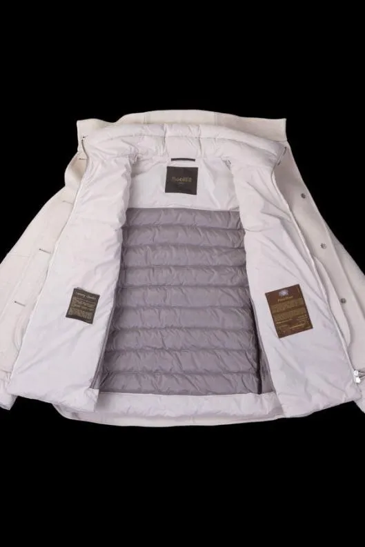 MooRER Jackets Women LENIEY Sabbia