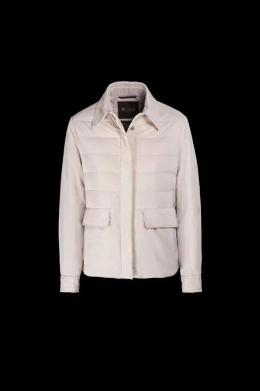 MooRER Jackets Women MURIELOS Stone