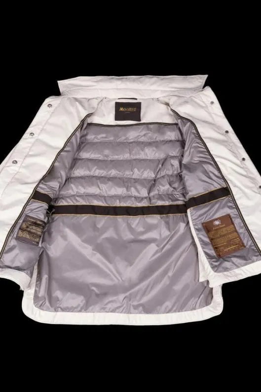 MooRER Jackets Women MURIELOS Stone