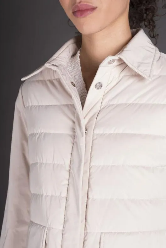 MooRER Jackets Women MURIELOS Stone
