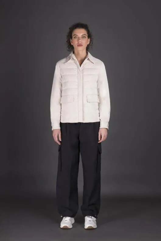 MooRER Jackets Women MURIELOS Stone