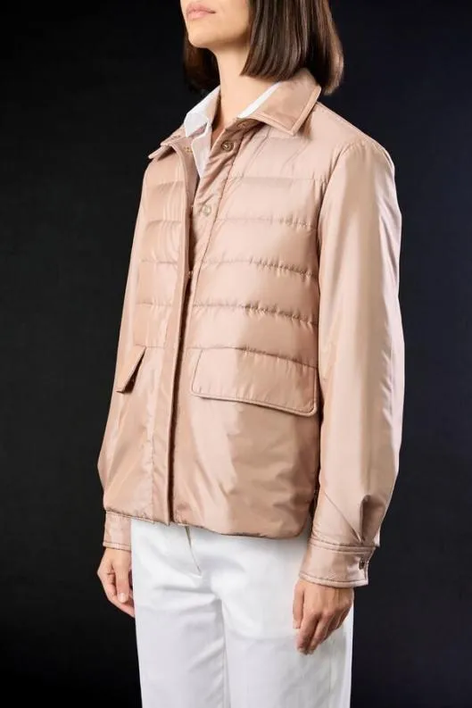 MooRER Jackets Women MURIELTHC Deserto