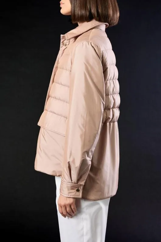 MooRER Jackets Women MURIELTHC Deserto