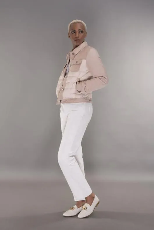 MooRER Jackets Women PETUNIAHUR Deserto