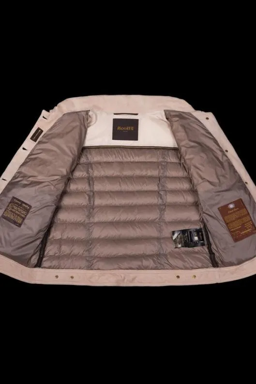 MooRER Jackets Women PETUNIAHUR Deserto