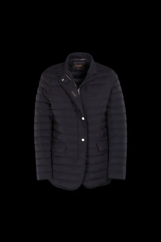 MooRER Jackets Women RAISSAS3 Nero