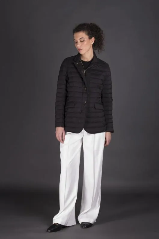 MooRER Jackets Women RAISSAS3 Nero