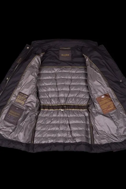 MooRER Jackets Women RAISSAS3 Nero