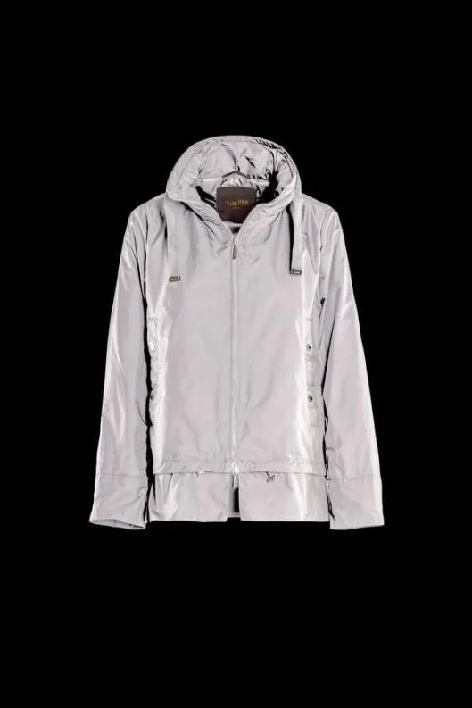 MooRER Jackets Women SINIAWK Avorio
