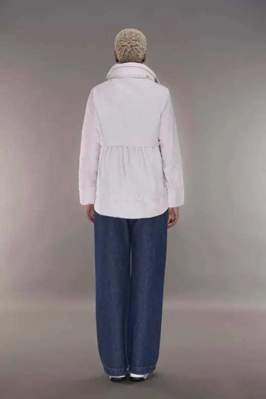 MooRER Jackets Women SINIAWK Avorio