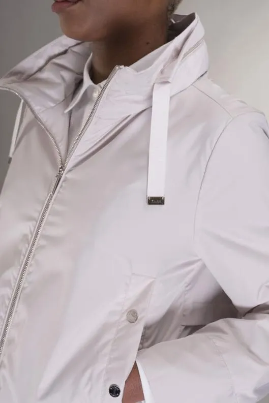 MooRER Jackets Women SINIAWK Avorio