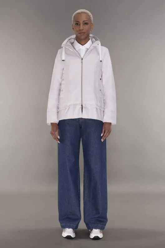 MooRER Jackets Women SINIAWK Avorio