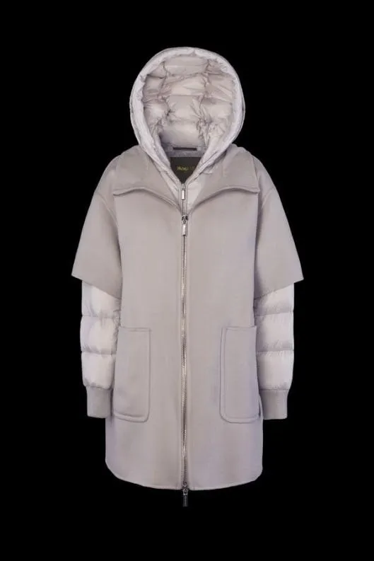 MooRER Jackets Women SPFABULACWR Marmo