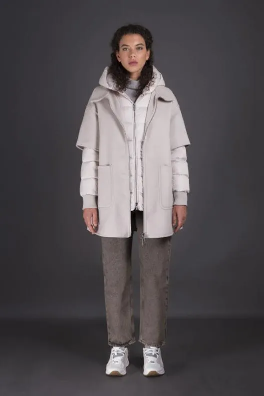 MooRER Jackets Women SPFABULACWR Marmo