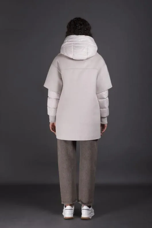 MooRER Jackets Women SPFABULACWR Marmo