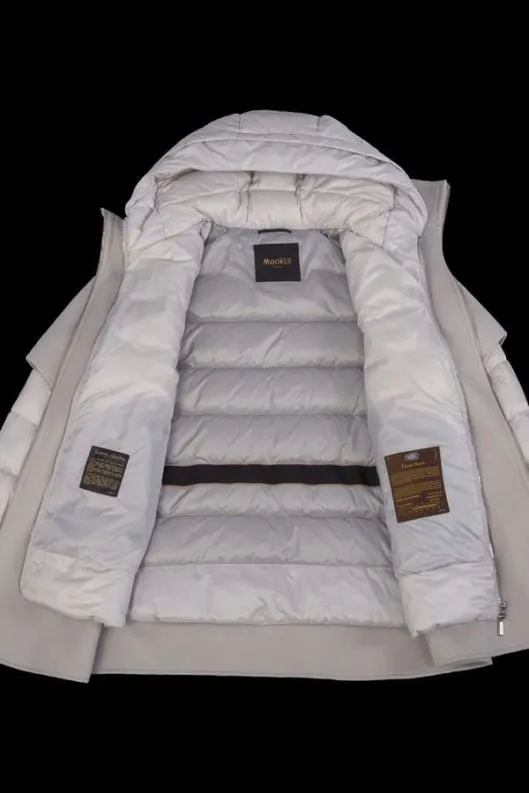 MooRER Jackets Women SPFABULACWR Marmo