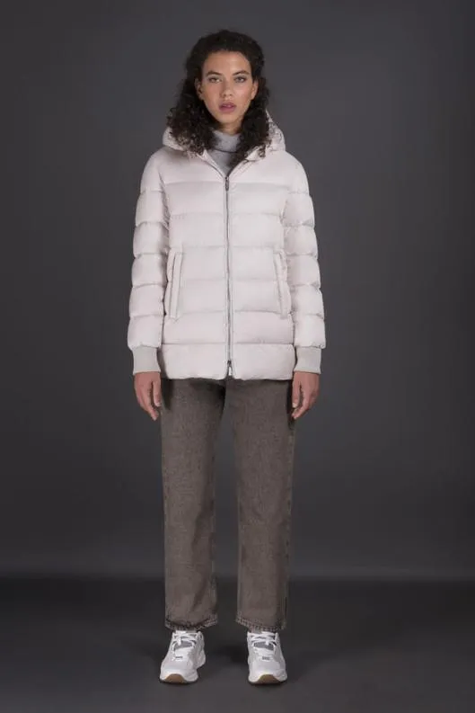 MooRER Jackets Women SPFABULACWR Marmo