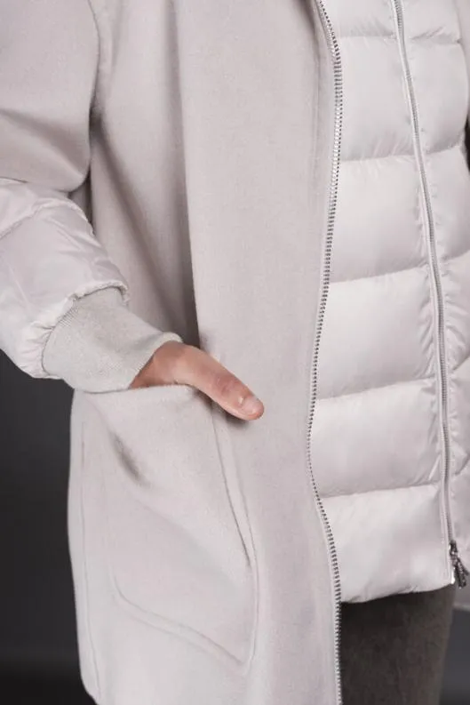 MooRER Jackets Women SPFABULACWR Marmo