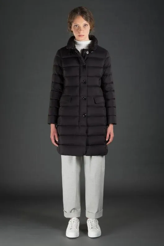 MooRER Jackets Women VETIVERS3 Nero