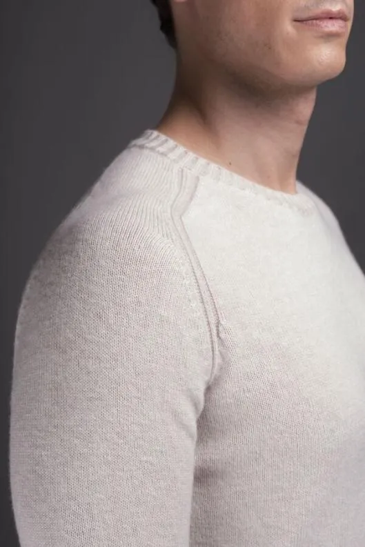 MooRER Knitwear Men FRANKIEWVG Mandorla