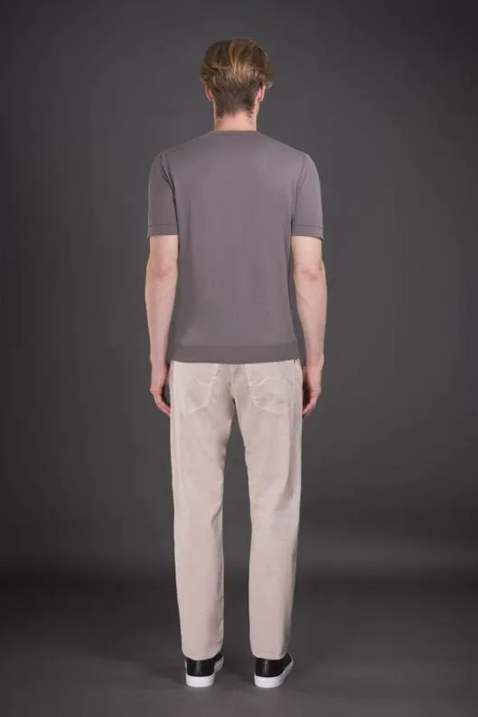 MooRER Knitwear Men JAIROCRE Tortoramoro