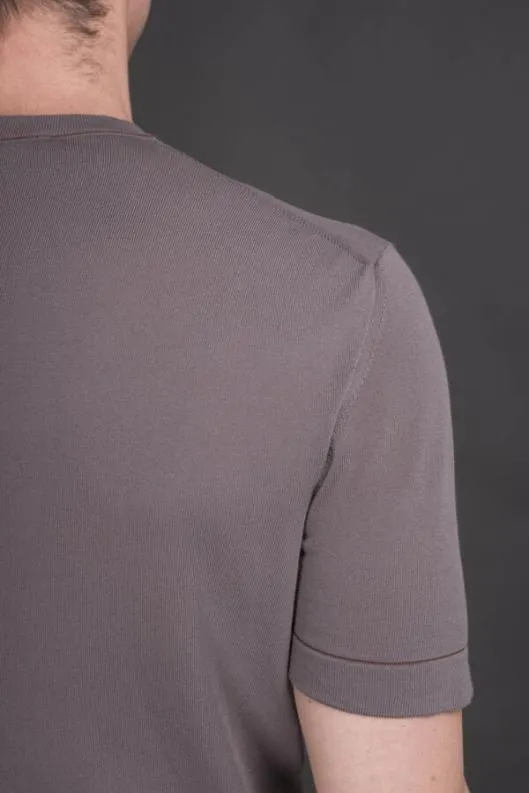 MooRER Knitwear Men JAIROCRE Tortoramoro