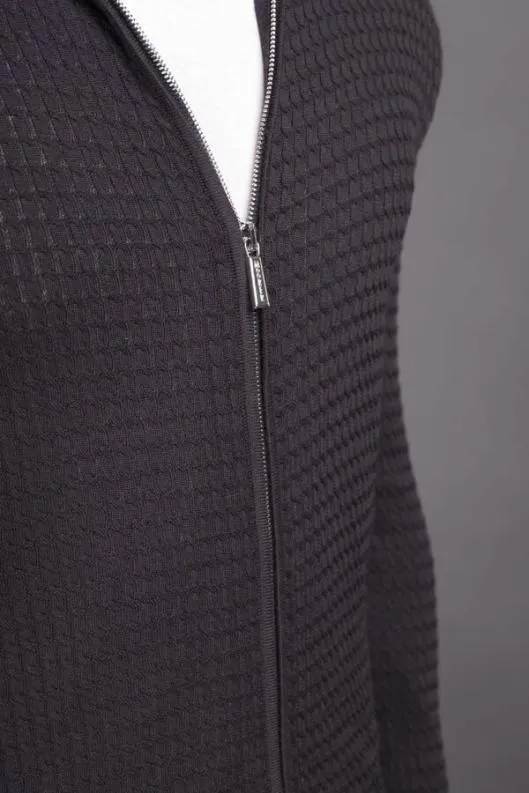 MooRER Knitwear Men ORSONKIB Nerowhisky