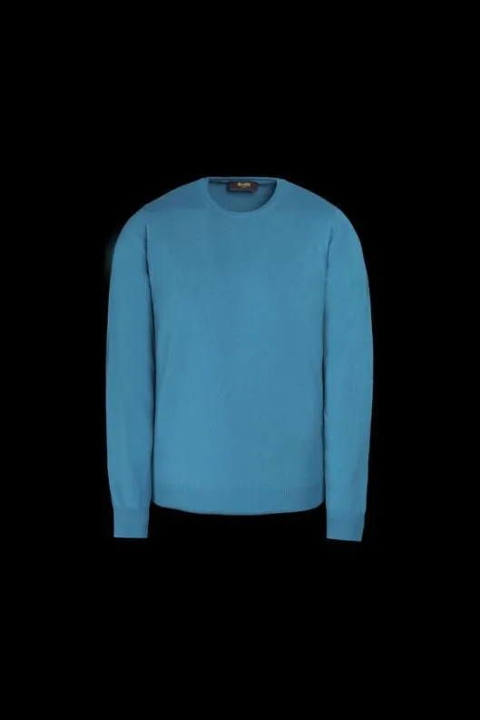 MooRER Knitwear Men ORVIETODD