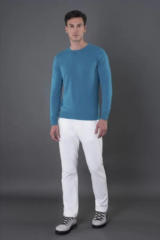 MooRER Knitwear Men ORVIETODD