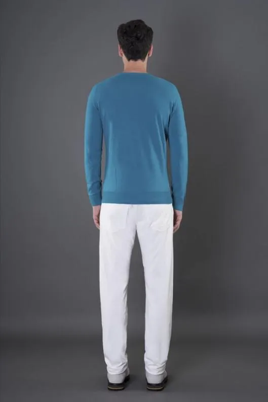 MooRER Knitwear Men ORVIETODD
