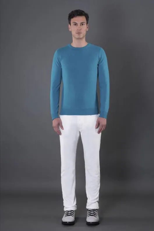 MooRER Knitwear Men ORVIETODD