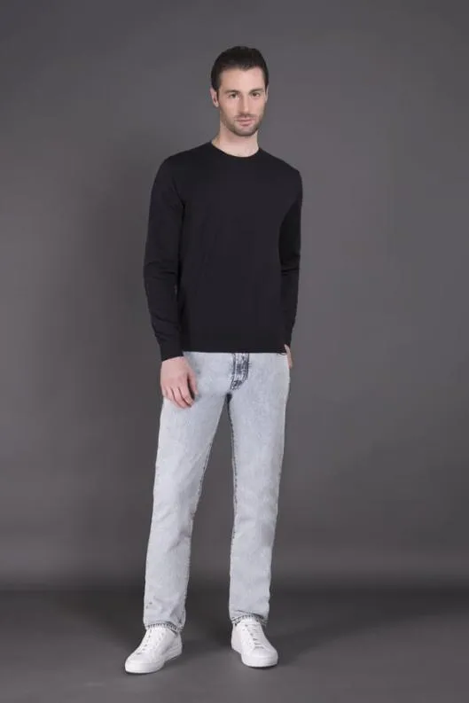 MooRER Knitwear Men ORVIETOSI5 Westindianocean