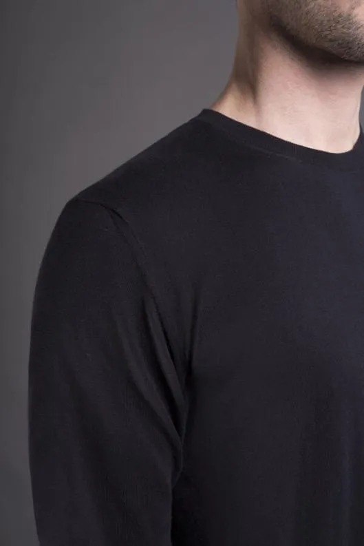 MooRER Knitwear Men ORVIETOSI5 Westindianocean