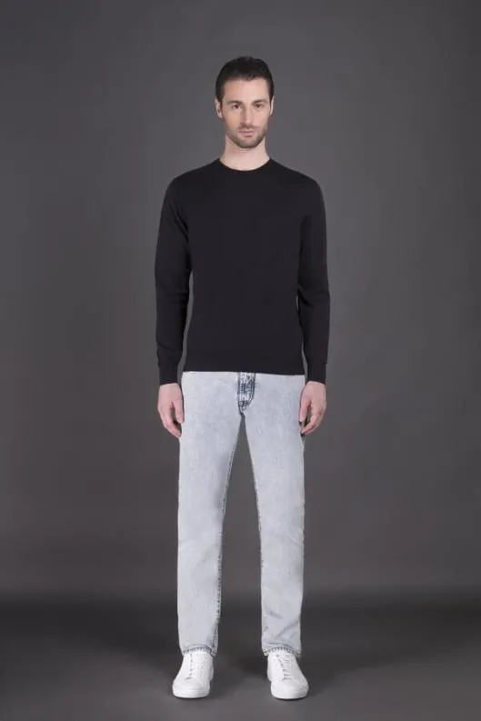 MooRER Knitwear Men ORVIETOSI5 Westindianocean