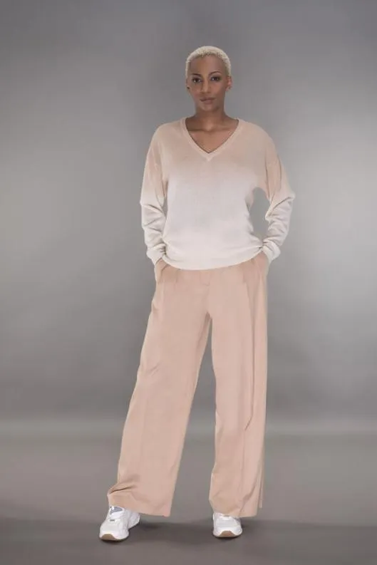 MooRER Knitwear Women RAINYCSH Beige
