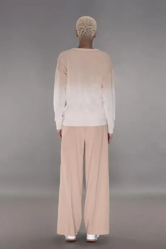 MooRER Knitwear Women RAINYCSH Beige