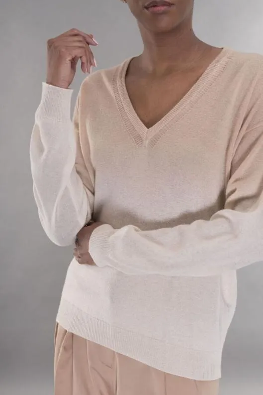 MooRER Knitwear Women RAINYCSH Beige