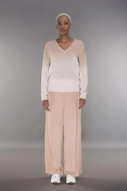MooRER Knitwear Women RAINYCSH Beige