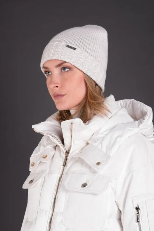 MooRER Knitwear Women VETTACWS Stucco