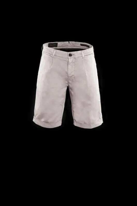 MooRER Pants Men ALICUDIKEL Mandorla