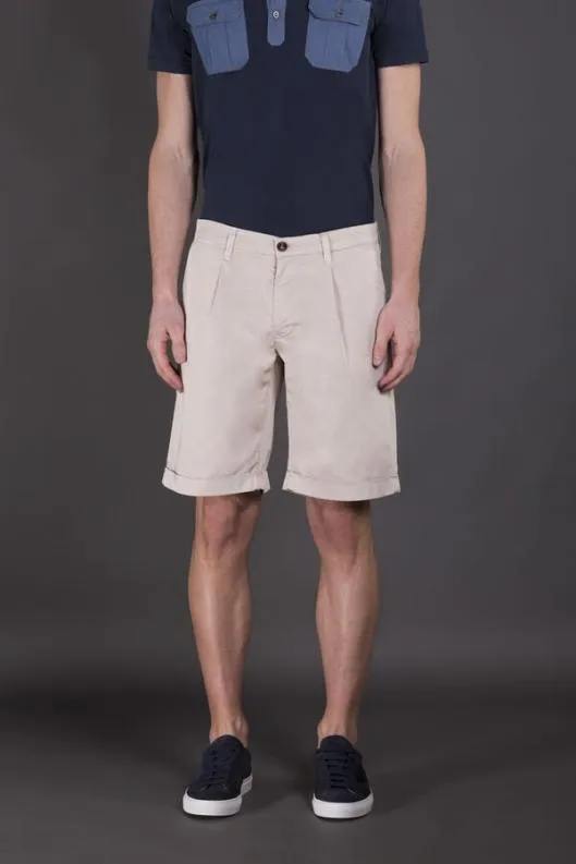 MooRER Pants Men ALICUDIKEL Mandorla