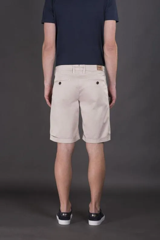 MooRER Pants Men ALICUDIKEL Mandorla