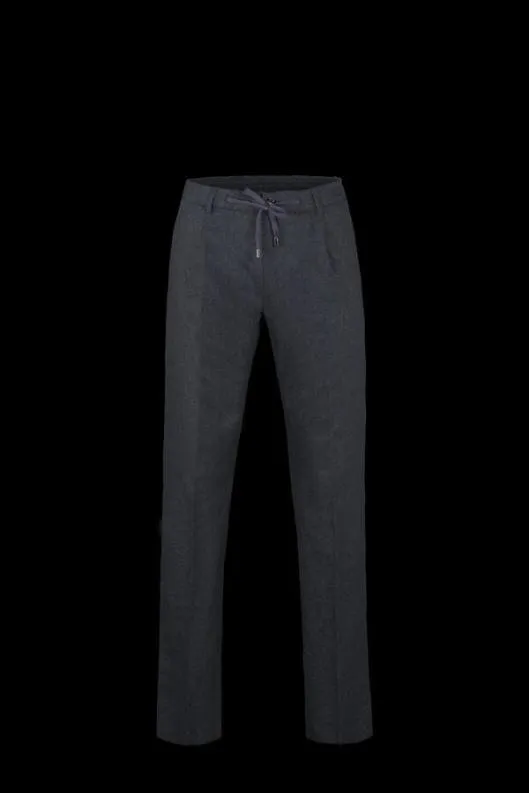 MooRER Pants Men ANTONFSR Antracite